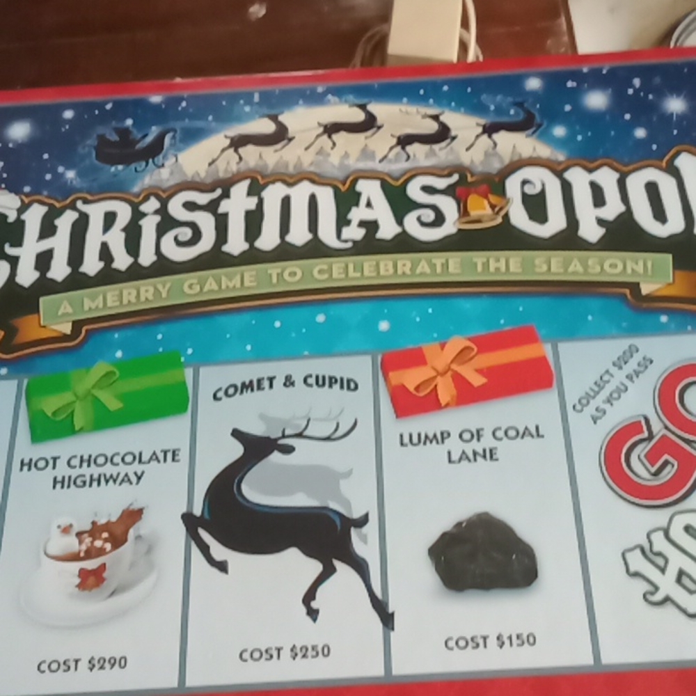 Board game